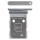 SIM-Karten Halter titanium silver titanium icyblue GH98-50118A für Samsung Galaxy S25 Edge (SM-S937B)