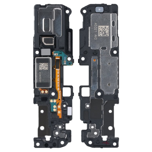 Lautsprecher Rahmen titanium jetblack titanium icyblue GH82-37228A für Samsung Galaxy S25 Edge (SM-S937B)