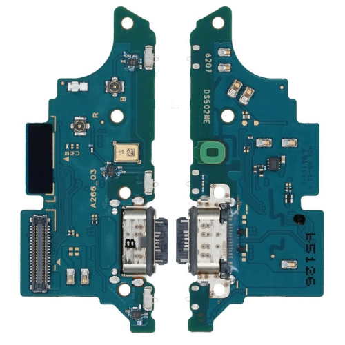 Ladeanschluss Platine Modul GH96-19386A für Samsung Galaxy A26 5G (SM-A266B)