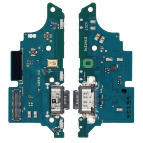 Ladeanschluss Platine Modul GH96-19386A für Samsung...