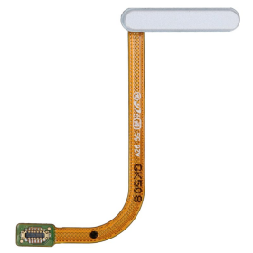Fingerabdruck Sensor Flexkabel Flachband white/weiß...