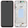 Display Modul mit Rahmen und Toucheinheit peach pink/rosa GH82-37049D für Samsung Galaxy A26 5G (SM-A266B)