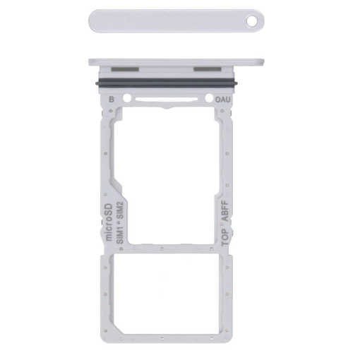 SIM-Karten Halter white/weiß GH98-50024B für Samsung Galaxy A26 5G (SM-A266B)
