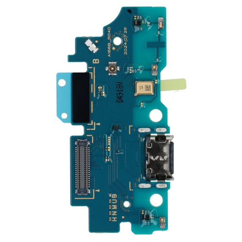 Samsung Galaxy A16 5G SM-A166B Ladeanschluss + Platine GH96-18449A