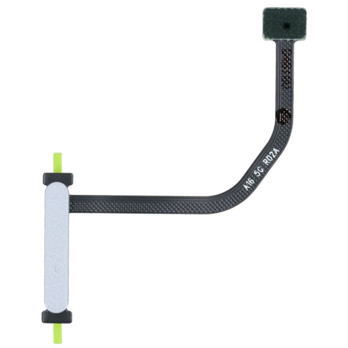 Samsung Galaxy A16 5G SM-A166B Fingerabdruck Sensor + Flexkabel light gray GH96-18396B