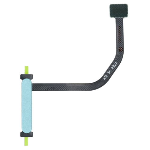 Samsung Galaxy A16 5G SM-A166B Fingerabdruck Sensor + Flexkabel light green GH96-18396C