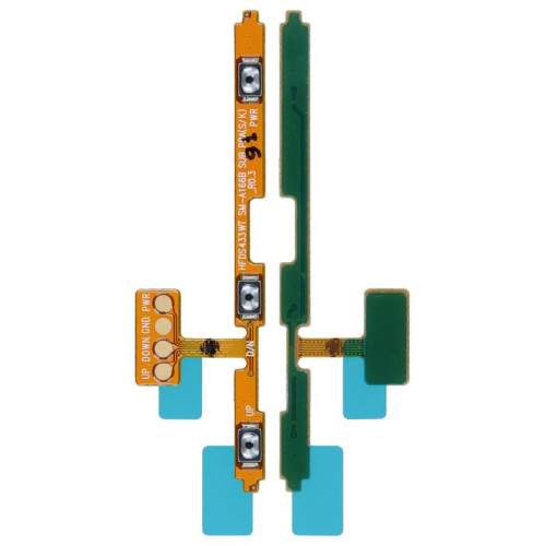 Samsung Galaxy A16 5G SM-A166B Seitentasten Flexkabel GH59-15840A