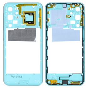 Samsung Galaxy A16 5G SM-A166B Haupt Rahmen light green...