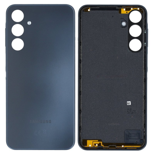 Samsung Galaxy A16 4G SM-A165F Batteriedeckel Rückseite Akkudeckel blue black GH82-36040A