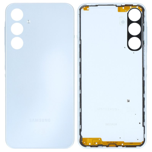 Samsung Galaxy A16 4G SM-A165F Batteriedeckel Rückseite Akkudeckel light gray GH82-36040B