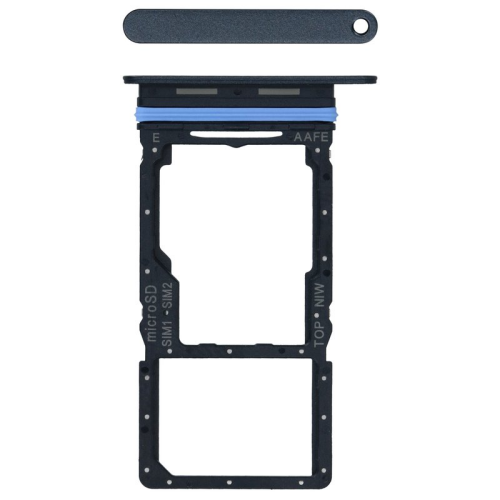Samsung Galaxy A16 4G SM-A165F SIM-Karten Halter blue black GH98-49822E