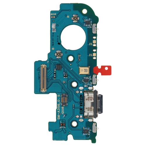 Ladeanschluss Platine Modul GH96-16719A für Samsung Galaxy A35 5G (SM-A356B)