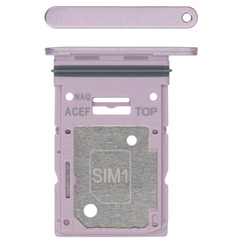 SIM-Karten Halter awesome lilac GH98-48993C für Samsung Galaxy A35 5G (SM-A356B)