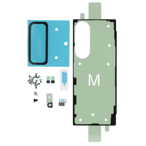 Klebeband Klebefolie Reparaturkit Batteriedeckel Rückseite Akkudeckel GH82-35139A für Samsung Galaxy Z Fold6 SM-F956B