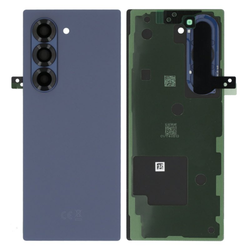 Batteriedeckel Rückseite Akkudeckel navy/marineblau GH82-35086C für Samsung Galaxy Z Fold6 SM-F956B