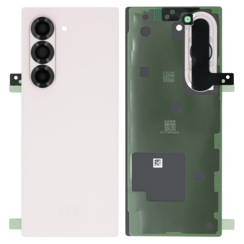 Batteriedeckel Rückseite Akkudeckel pink/rosa GH82-35086B für Samsung Galaxy Z Fold6 SM-F956B