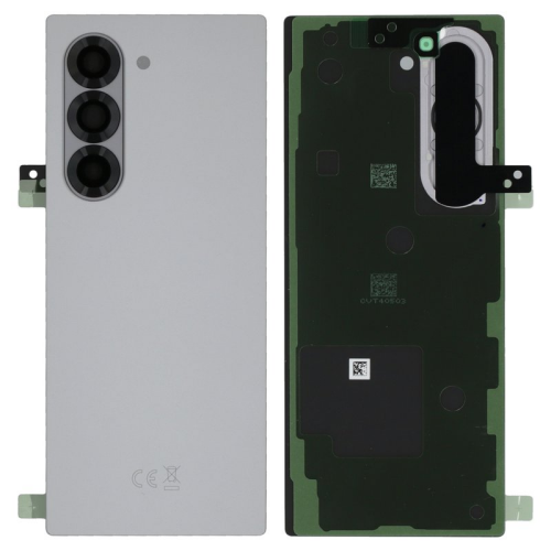 Batteriedeckel Rückseite Akkudeckel silver/silber shadow GH82-35086A für Samsung Galaxy Z Fold6 SM-F956B
