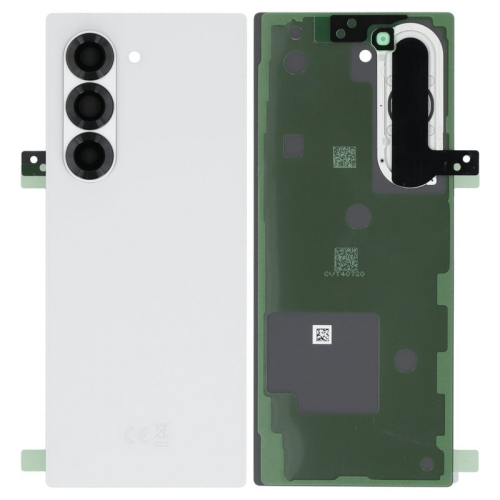 Batteriedeckel Rückseite Akkudeckel white/weiß GH82-35086E für Samsung Galaxy Z Fold6 SM-F956B