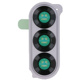 Kamera Deko silver/silber shadow GH96-17725A für...