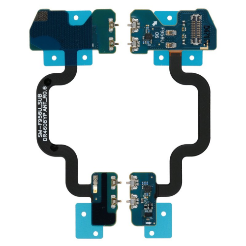 Antenne Sub Platine + Flexkabel GH96-17090A für Samsung Galaxy Z Fold6 SM-F956B