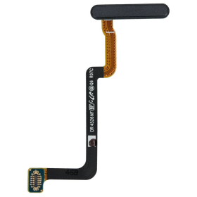 Fingerabdruck Sensor + Flexkabel crafted black/schwarz...