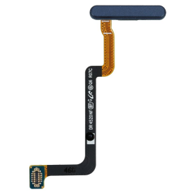 Fingerabdruck Sensor + Flexkabel navy/marineblau...