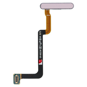 Fingerabdruck Sensor + Flexkabel pink/rosa GH96-17500B...