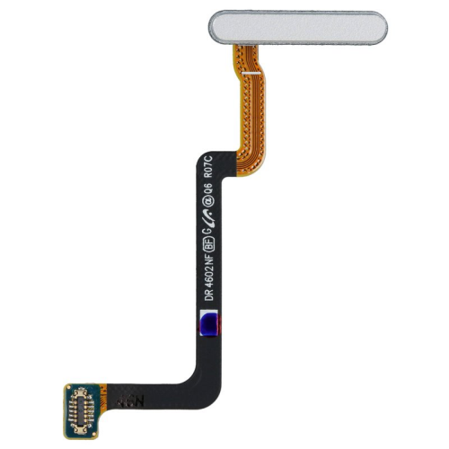 Fingerabdruck Sensor + Flexkabel white/weiss GH96-17500E für Samsung Galaxy Z Fold6 SM-F956B
