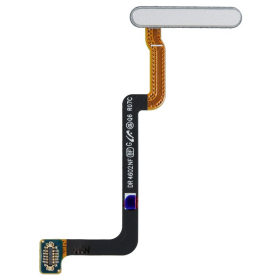 Fingerabdruck Sensor + Flexkabel white/weiss GH96-17500E...