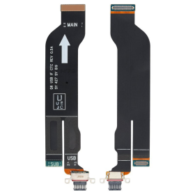 Haupt Flexkabel + Ladeanschluss GH59-15765A für...