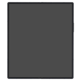 Display Modul mit Rahmen und Toucheinheit crafted...