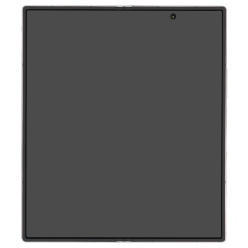 Display Modul mit Rahmen und Toucheinheit pink/rosa GH82-35042B für Samsung Galaxy Z Fold6 SM-F956B