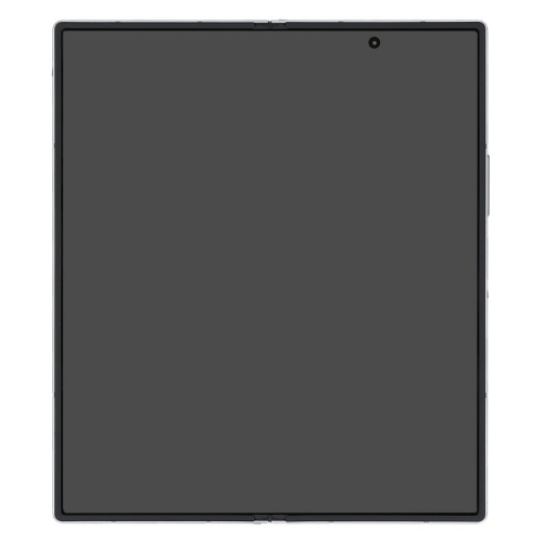 Display Modul mit Rahmen und Toucheinheit silver/silber shadow GH82-35042A für Samsung Galaxy Z Fold6 SM-F956B