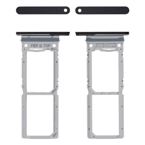 SIM-Karten Halter crafted black/schwarz GH98-49261D für Samsung Galaxy Z Fold6 SM-F956B