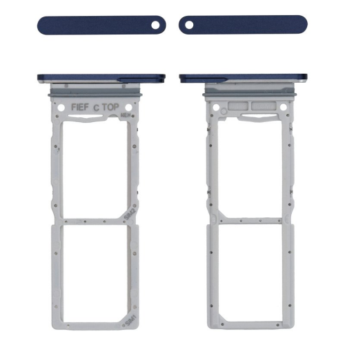 SIM-Karten Halter navy/marineblau GH98-49261C für Samsung Galaxy Z Fold6 SM-F956B