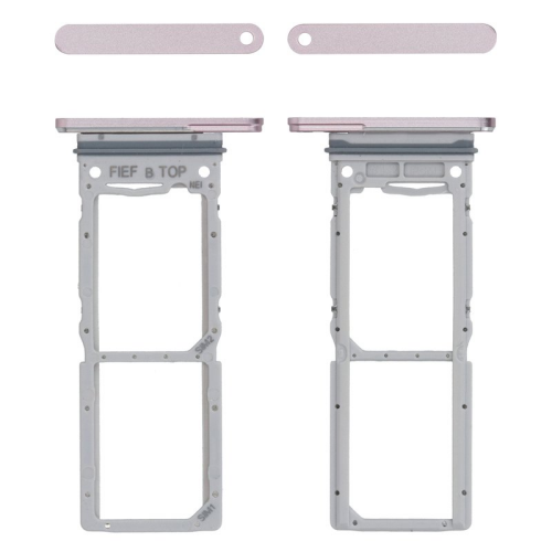 SIM-Karten Halter pink/rosa GH98-49261B für Samsung Galaxy Z Fold6 SM-F956B