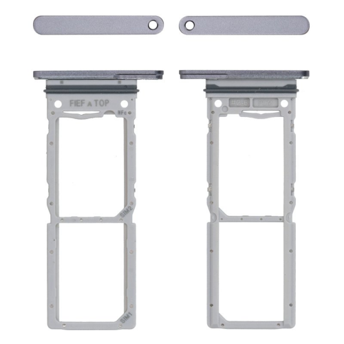 SIM-Karten Halter silver/silber shadow GH98-49261A für Samsung Galaxy Z Fold6 SM-F956B