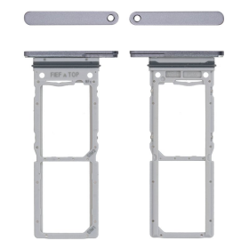 SIM-Karten Halter silver/silber shadow GH98-49261A...