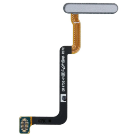 Fingerabdruck Sensor + Flexkabel silver/silber shadow...