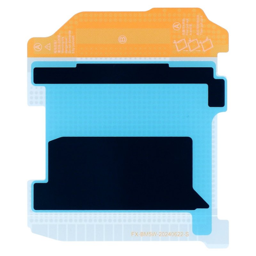 Klebeband Klebefolie Batterie 1612102000885A für Xiaomi 14T Pro (2407FPN8EG)