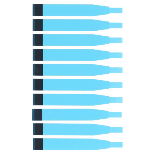 Klebeband Klebefolie Batterie universal 200pcs für Xiaomi 14T Pro (2407FPN8EG)