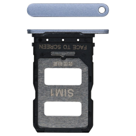 SIM-Karten Halter titan blue/blau für Xiaomi 14T Pro...