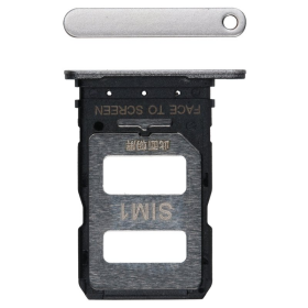 SIM-Karten Halter titan gray für Xiaomi 14T Pro...