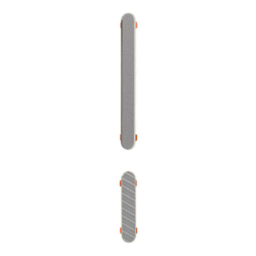 Seitentasten Flexkabel titan gray für Xiaomi 14T Pro...