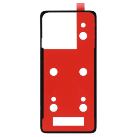 Klebeband Klebefolie Batteriedeckel Rückseite...