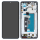 Display Modul mit Rahmen und Toucheinheit titan blue/blau 5600050N12A00 für Xiaomi 14T (2406APNFAG)