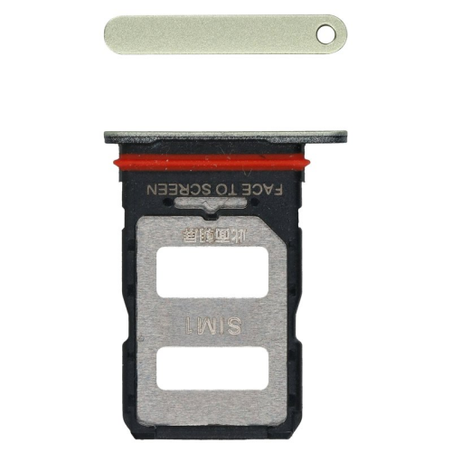 SIM-Karten Halter lemon green/grün 1611701000560A für Xiaomi 14T (2406APNFAG)