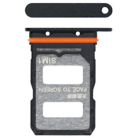 SIM-Karten Halter titan black/schwarz 1611701000556A...