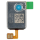 Hörmuschel Ohrmuschel 1300201000058A für Xiaomi 14T (2406APNFAG)
