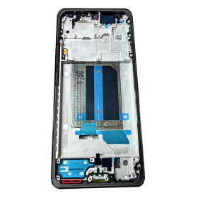 Display Modul Rahmen titan blue/gelb für Xiaomi 14T...